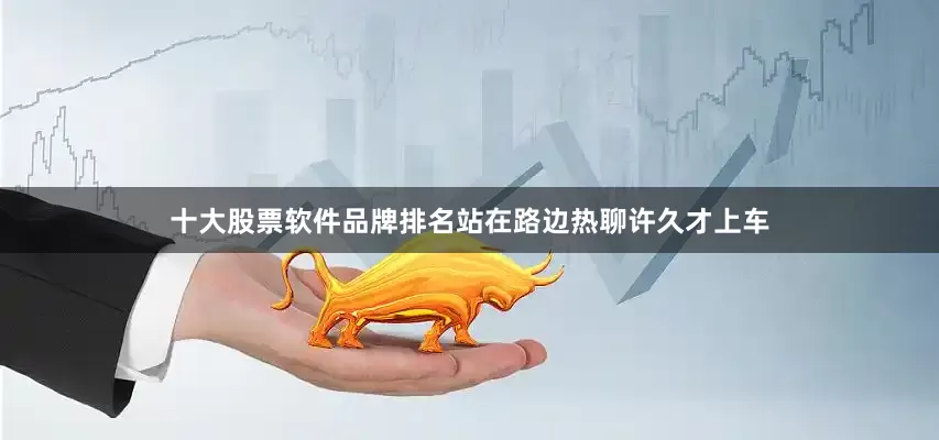 十大股票软件品牌排名站在路边热聊许久才上车